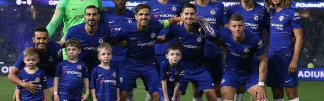  切尔西新帅首秀失利，布莱顿爆冷登顶积分榜  