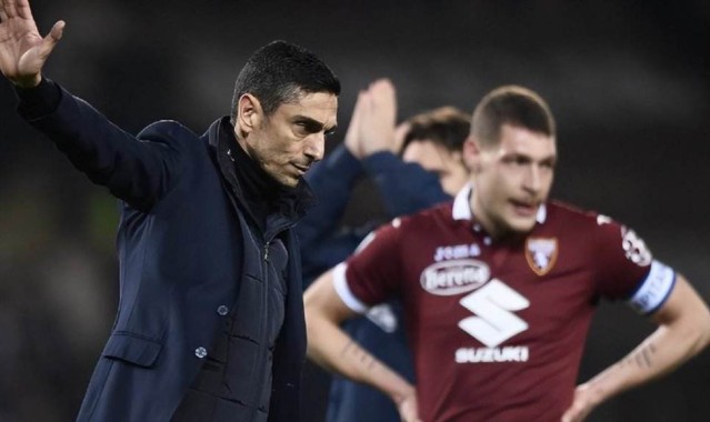  都灵核心布雷卡洛重伤，赛季报销在即  