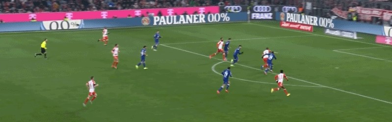  穆西亚拉双响助拜仁逆转弗莱堡  