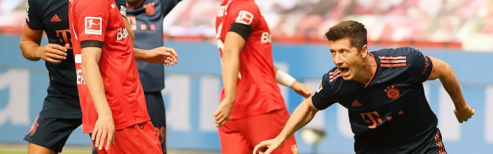  勒沃库森进攻火力全开刷新德甲单场进球纪录