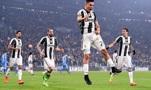  那不勒斯连胜终结尤文统治  