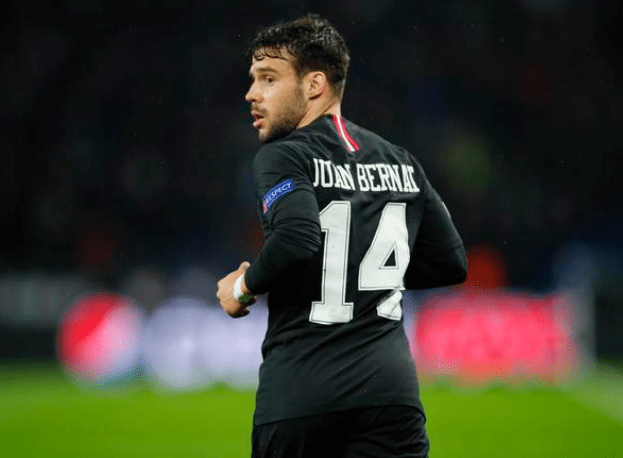  巴黎圣日耳曼报价西甲妖星遭拒绝  